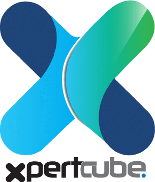 Xpertcube elearning development service - Logo