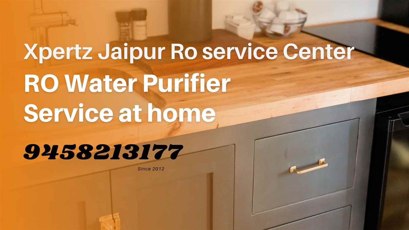 Xpertz Jaipur Ro Service Center - Cover photo