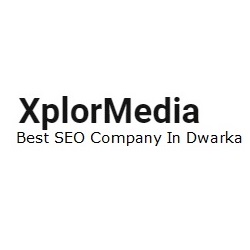 XplorMedia - Logo