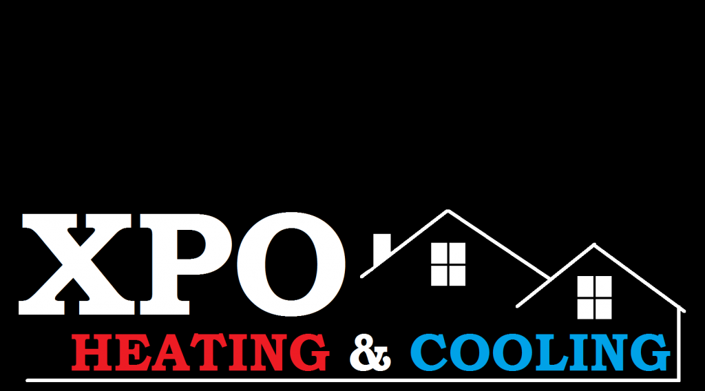 XPO Heating and Cooling - Logo