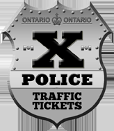 Xpolice Traffic Ticket Services - Logo