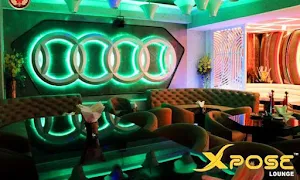 Xpose Lounge - Logo