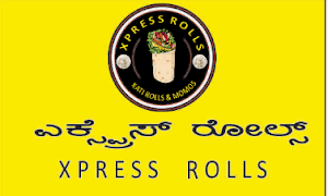 Xpress Rolls - Cover photo