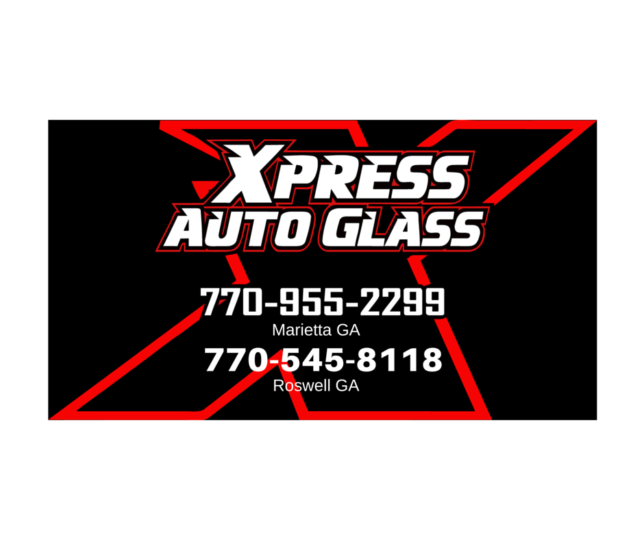 Xpress Auto Glass Roswell GA - Logo