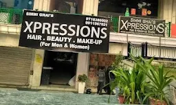 Xpressions Salon By Simmi Ghai - Logo