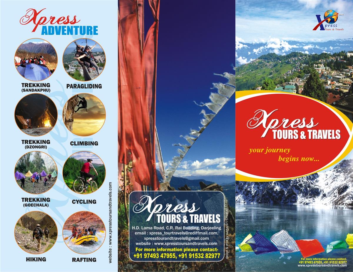 Xpress Tours Travels - Cover photo