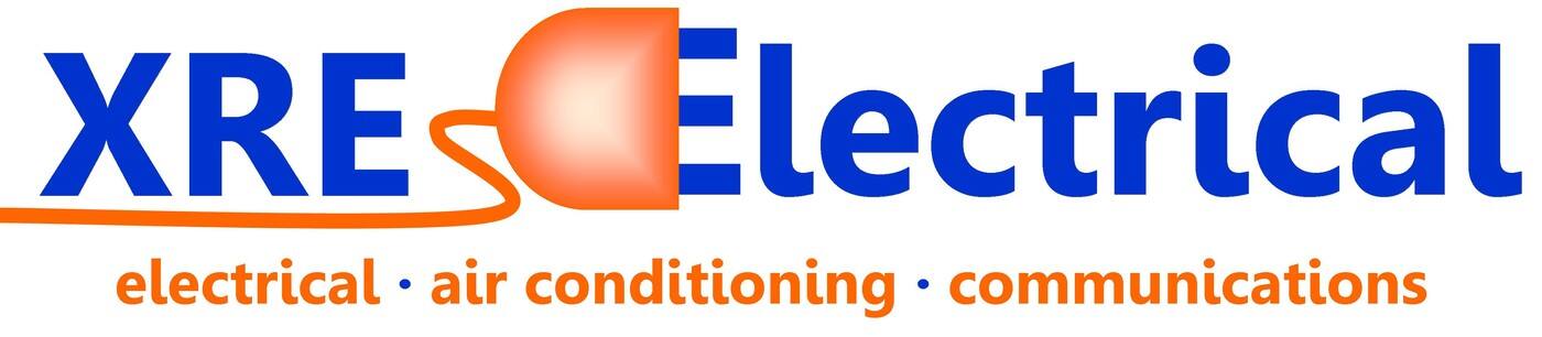 XRE Electrical - Logo