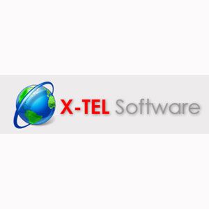X-Tel Software - Logo