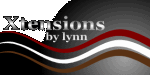 Xtensions By Lynn - Logo