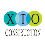 XTO Constrution - Logo