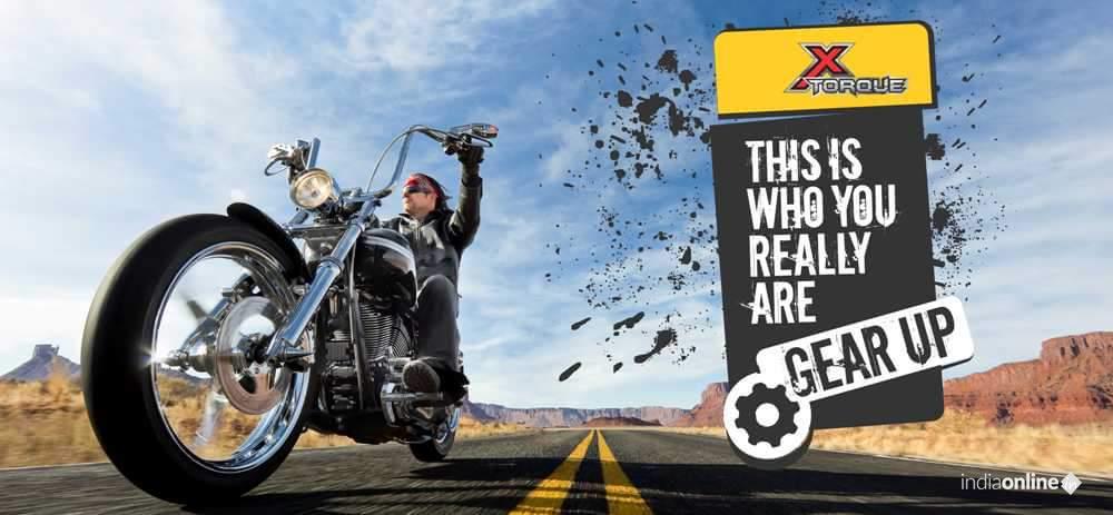 X Torque - Cover photo