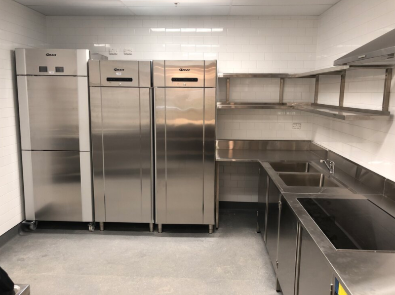 Xtra Commercial Kitchen Specialists PTY LTD - Logo