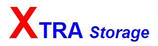 Xtra Storage - Logo