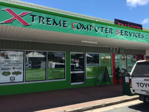 Xtreme Computer Services - Logo