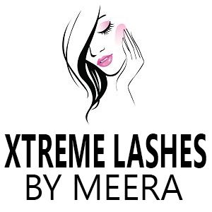 Xtreme Lashes by Meera - Logo
