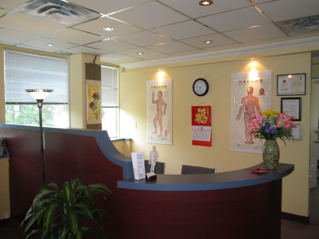 Xu Acupuncture Clinic - Logo