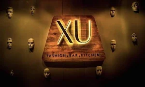 Xu Fashion Bar & Kitchen - Logo