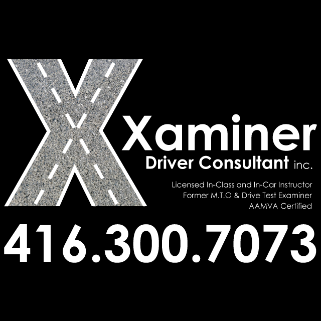 Xxaminer Driver Consultant Inc - Logo