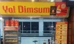 Yo! Dimsum - Cover photo