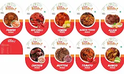 Yati foods - Logo