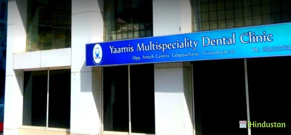 Yaamis Multispeciality Dental Clinic - Logo