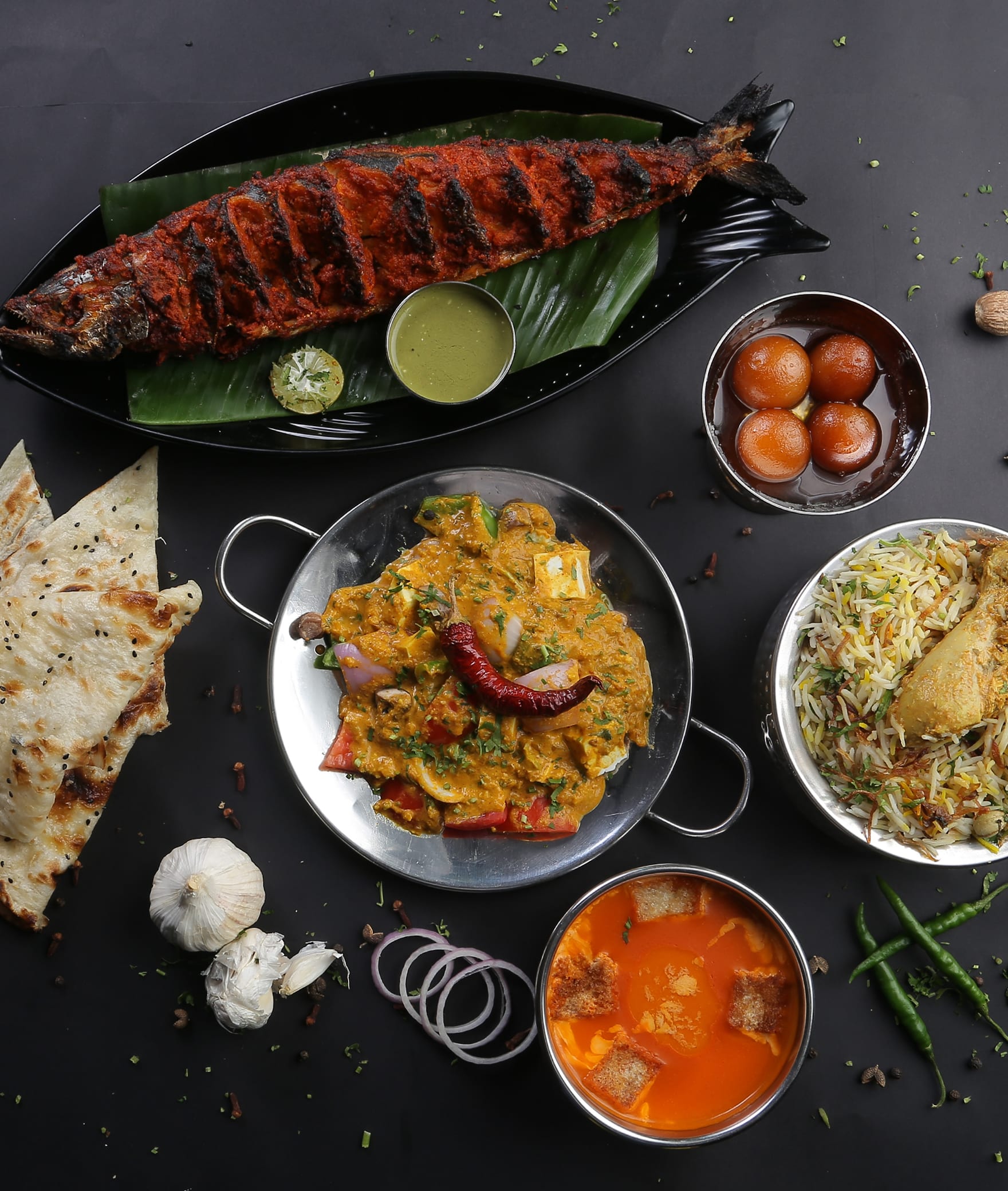 YA BASA THE DHABA - Logo