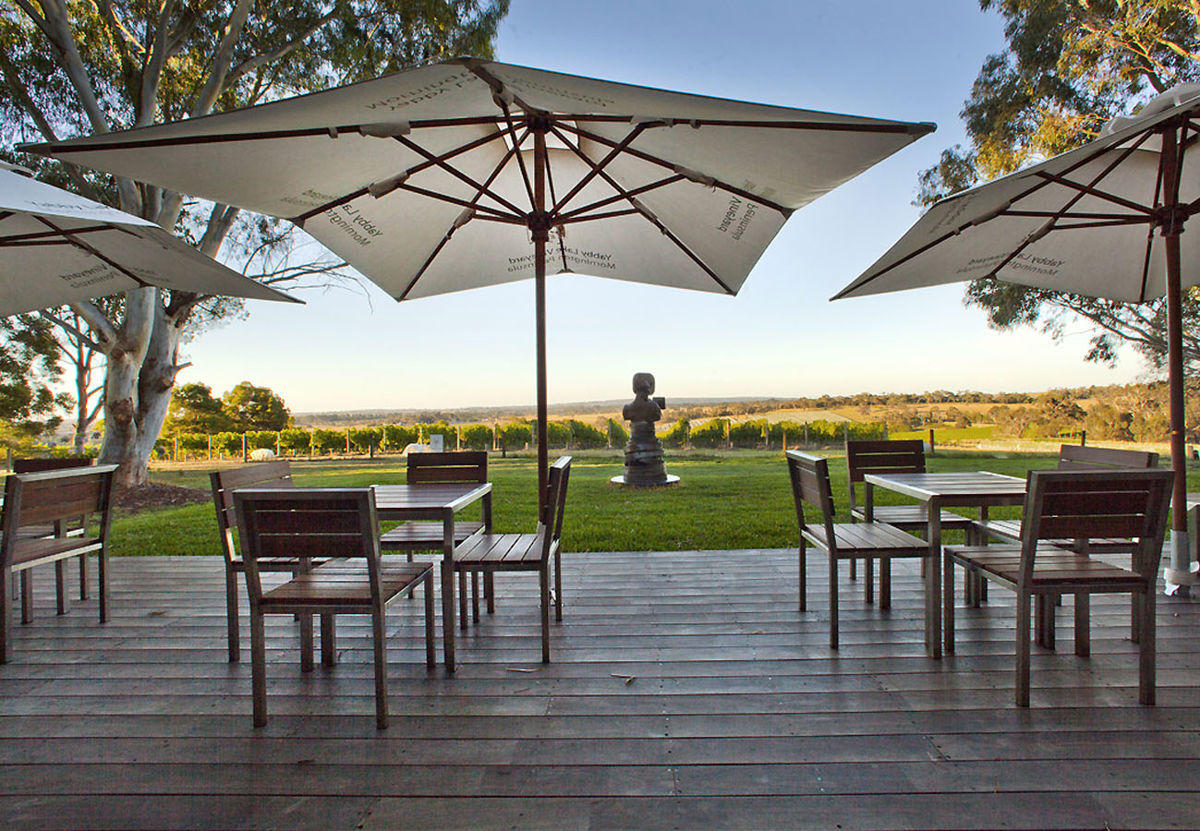 Yabby Lake Cellar Door & Restaurant - Logo