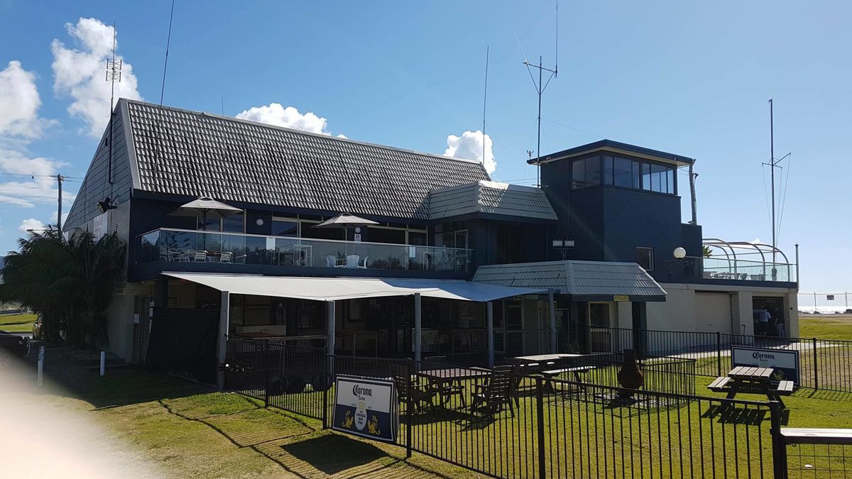 Yachtie Restaurant @ Coffs Harbour Yacht Club - Logo