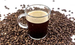 Yadav Coffee Shop - Logo