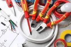 YADAV ELECTRIC WORKS - Logo