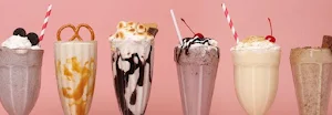 Yadgaar Cold Drink House - Logo