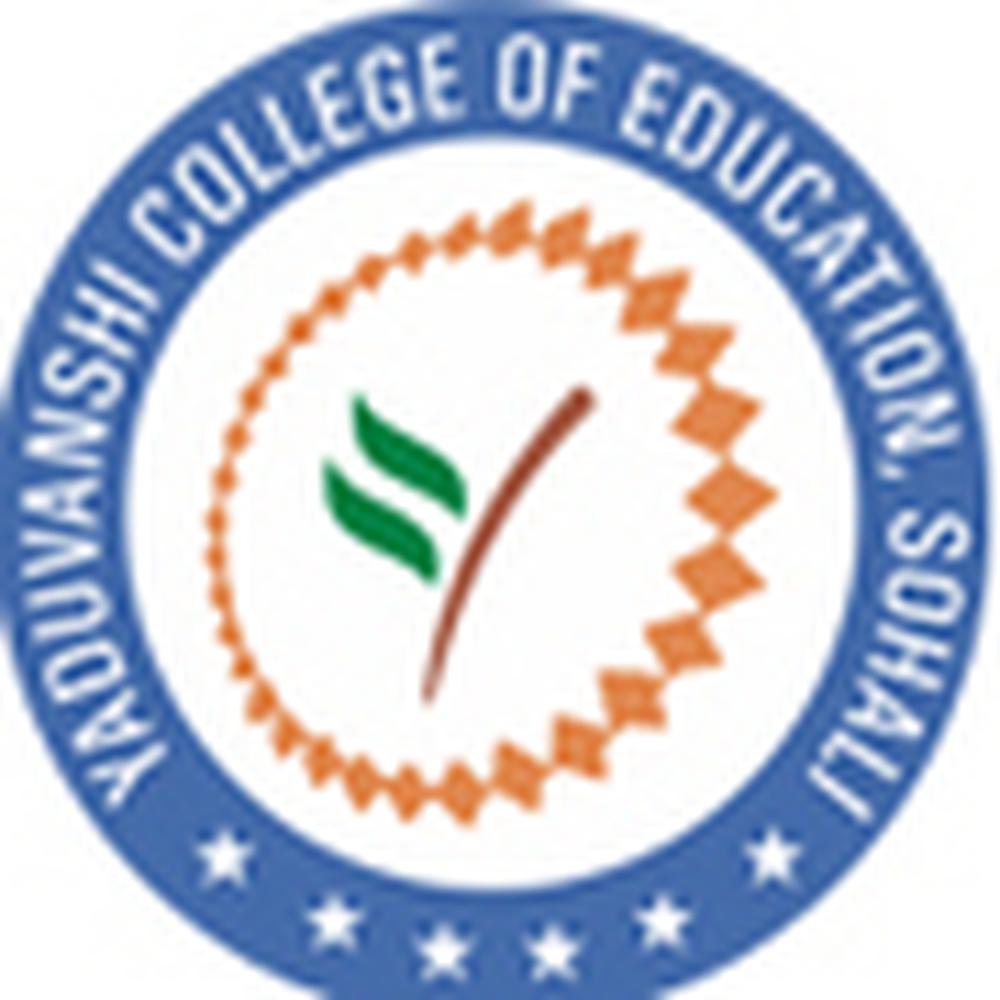 Yaduvanshi College of Education (YCE), Mahendergarh - Logo