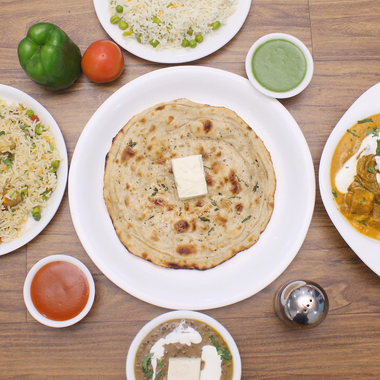 Yaduvanshi tadka food - Logo