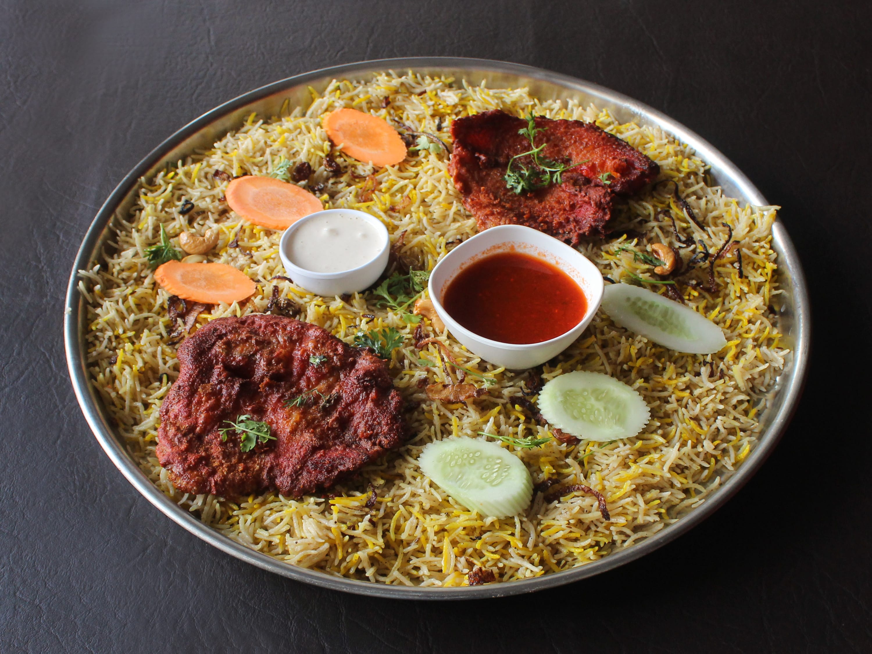 YA HABIBI MANDI AND BIRYANI RESTAURANT - Logo