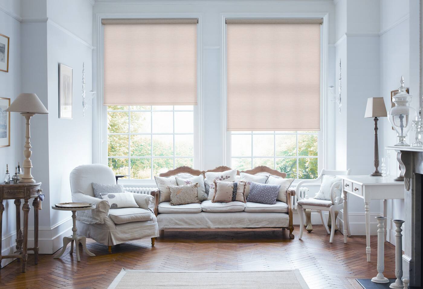 Yahmo Blinds - Logo