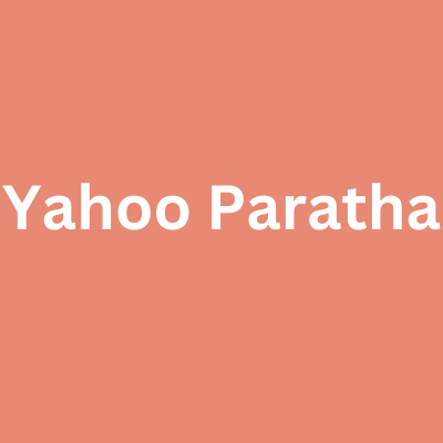 Yahoo Paratha - Logo