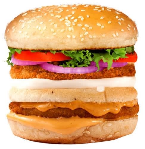 Yahoo Burger - Logo