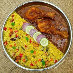 Yakub Biryani Point - Logo