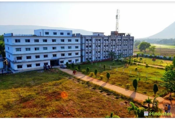 Yalamarty B.Pharmacy College - Logo