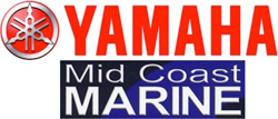 Yamaha�Mid Coast Marine - Logo