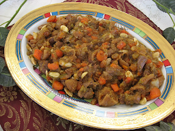 Ya Marhaba Arabian Mandi - Logo