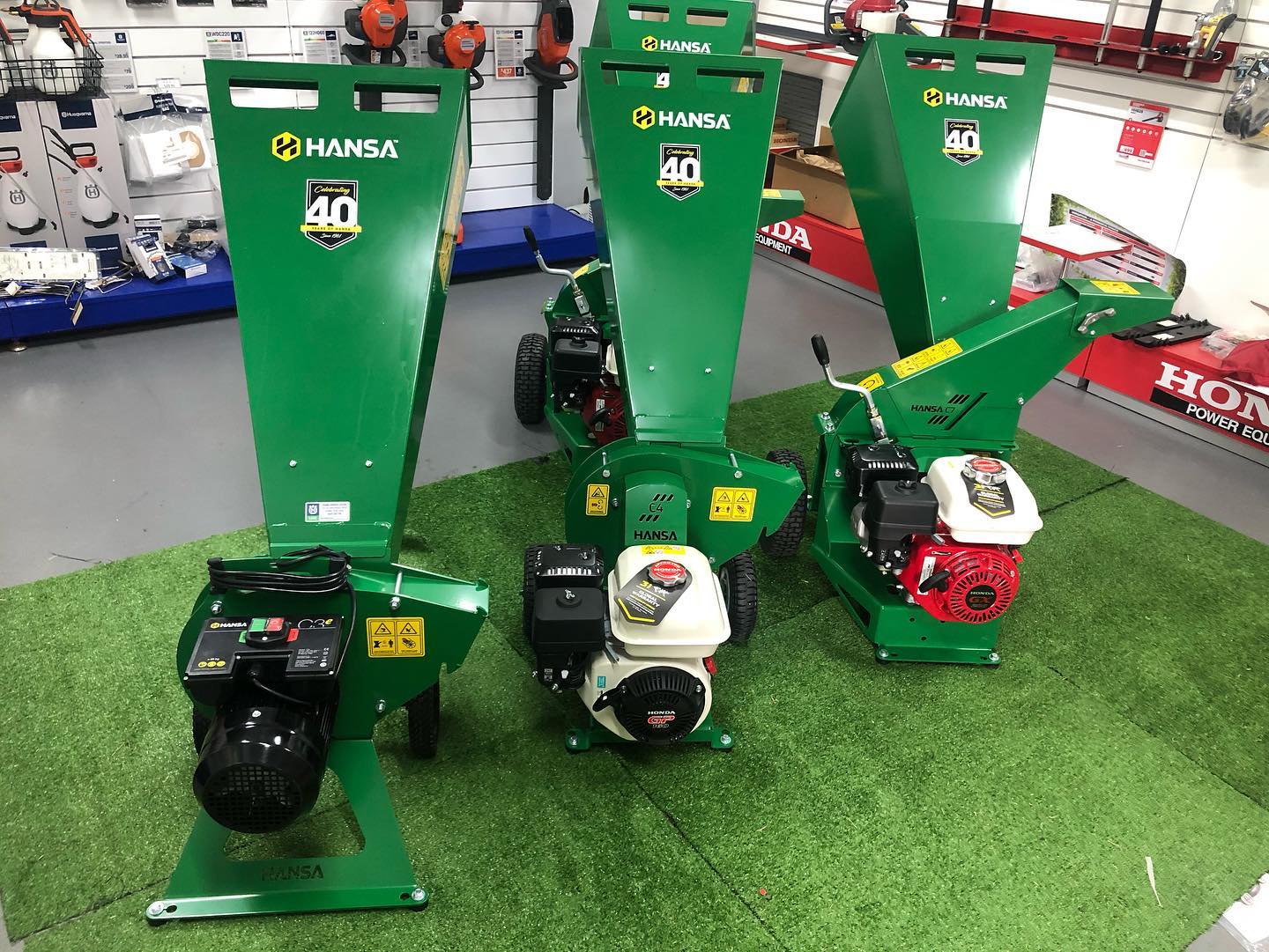 Yamba Mower Centre - Cover photo
