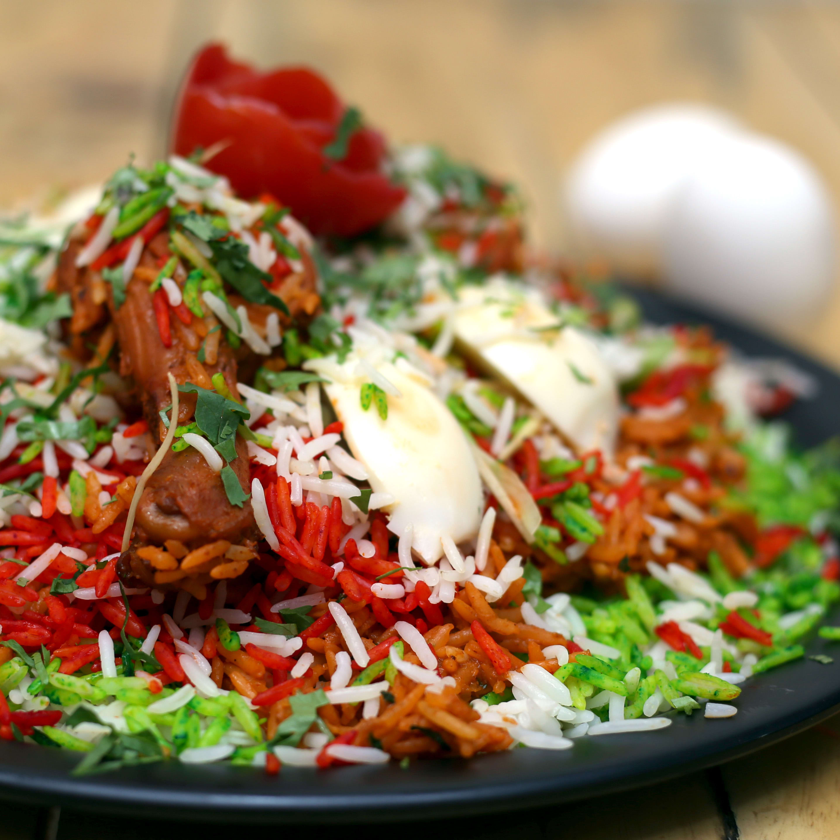 YammY's Kebabs & Curries - Logo