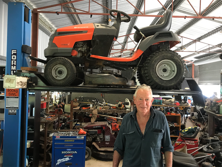 Yandina Mower Service - Cover photo