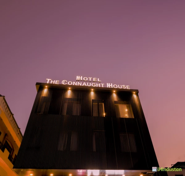 Yanela - The Connaught House Jaipur - Logo
