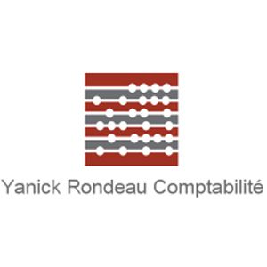 Yanick Rondeau Comptabilité - Logo