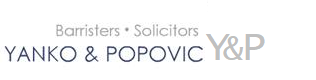 Yanko and Popovic Barristers and Solicitors - Logo