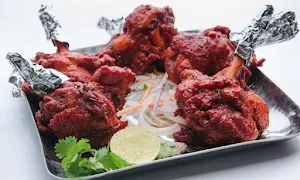 Ya Rahman Briyani - Logo