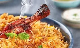 Ya Rahman Briyani - Logo