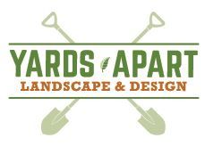 Yards Apart - Logo